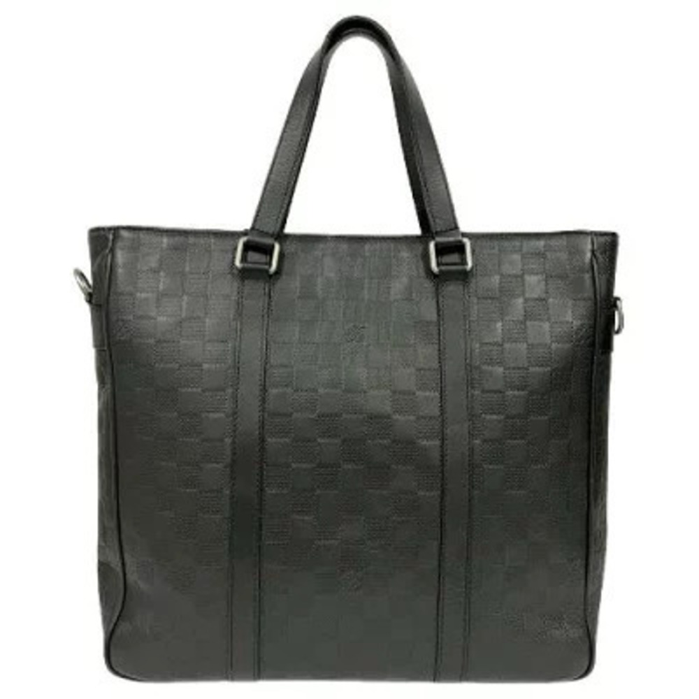 LOUIS VUITTON Tadao Damier Infini Bag B
